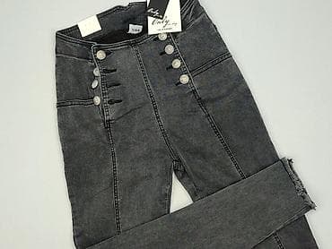 Jeansy damskie, rozmiar L w lalafo.pl Jeansy damskie, rozmiar L