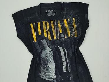 Nirvana, T-shirt damski, rozmiar S w lalafo.pl Nirvana, T-shirt damski, rozmiar S