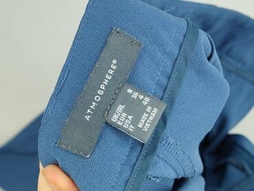 Women: Atmosphere, Material trousers for women, S at lalafo.pl — 4 Women: Atmosphere, Material trousers for women, S — 4