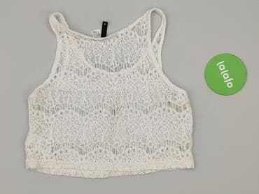 bluzki przezroczyste: H&M Divided, Women`s top, S at lalafo.pl — 3 bluzki przezroczyste: H&M Divided, Women`s top, S — 3