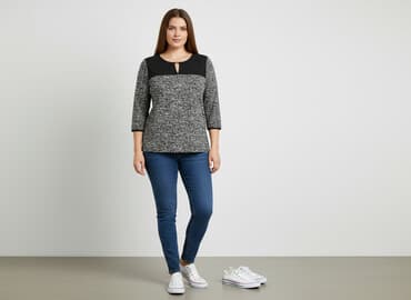 Bluzka damska, rozmiar M w lalafo.pl Bluzka damska, rozmiar M