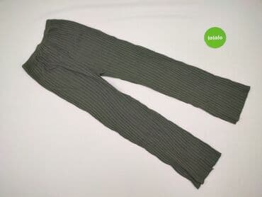 hm joggery damskie: Material trousers for women, One size at lalafo.pl — 3 hm joggery damskie: Material trousers for women, One size — 3