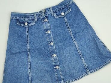 Denim, Women`s skirt, size L at lalafo.pl Denim, Women`s skirt, size L