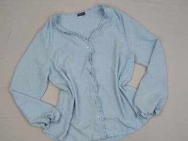 Ulubione, Women's blouse, size 3XL at lalafo.pl Ulubione, Women's blouse, size 3XL