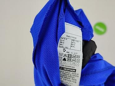m: Decathlon, T-shirt for men, size M at lalafo.pl — 7 m: Decathlon, T-shirt for men, size M — 7