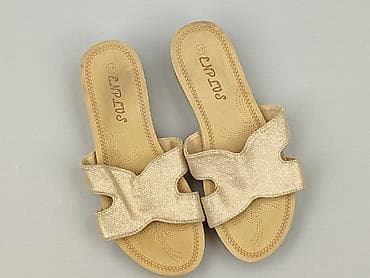 Klapki damskie, rozmiar 39 w lalafo.pl Klapki damskie, rozmiar 39
