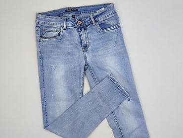 Jeansy damskie, rozmiar M w lalafo.pl Jeansy damskie, rozmiar M