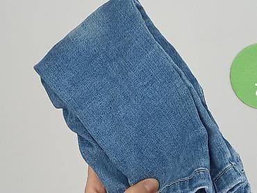 modne jeansy cropped: Spodnie jeansowe, 12-18 miesięcy, stan - Idealny w lalafo.pl — 7 modne jeansy cropped: Spodnie jeansowe, 12-18 miesięcy, stan - Idealny — 7