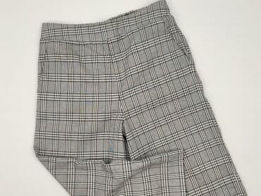Material trousers for women, size S at lalafo.pl Material trousers for women, size S