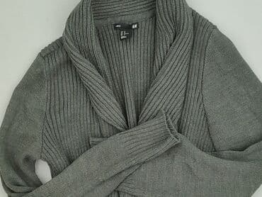 sweter open shoulder: H&M Basic, Кардиган жіночий, розмір M на lalafo.pl — 1 sweter open shoulder: H&M Basic, Кардиган жіночий, розмір M — 1