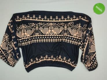 bluzka boho z długim rękawem: Жіноча блуза, розмір XL на lalafo.pl — 3 bluzka boho z długim rękawem: Жіноча блуза, розмір XL — 3