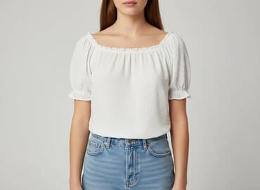 Sinsay, Women's blouse, size XS at lalafo.pl Sinsay, Women's blouse, size XS