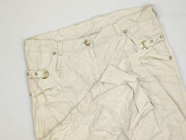 Spodnie 3/4 damskie, rozmiar 5XL w lalafo.pl Spodnie 3/4 damskie, rozmiar 5XL