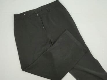 spodnie joggery moro damskie: Material trousers for women, XL at lalafo.pl — 1 spodnie joggery moro damskie: Material trousers for women, XL — 1