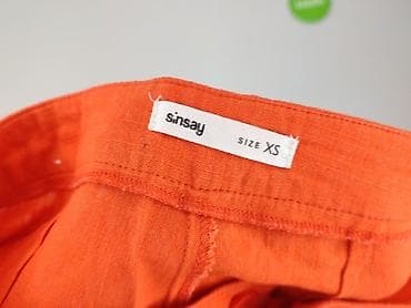 Жінкам: Sinsay, Брюки жіночі, розмір XS на lalafo.pl — 4 Жінкам: Sinsay, Брюки жіночі, розмір XS — 4