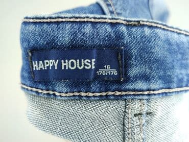 bluzka z ustami house: Джинси, Happy, 16 р., 176, стан - Ідеальний на lalafo.pl — 4 bluzka z ustami house: Джинси, Happy, 16 р., 176, стан - Ідеальний — 4