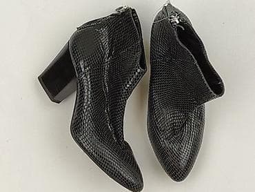 Zara, Botki damskie, rozmiar 36 w lalafo.pl Zara, Botki damskie, rozmiar 36