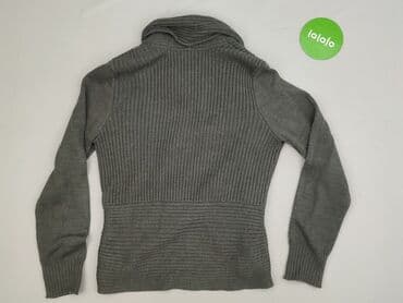 sweter open shoulder: H&M Basic, Кардиган жіночий, розмір M на lalafo.pl — 3 sweter open shoulder: H&M Basic, Кардиган жіночий, розмір M — 3