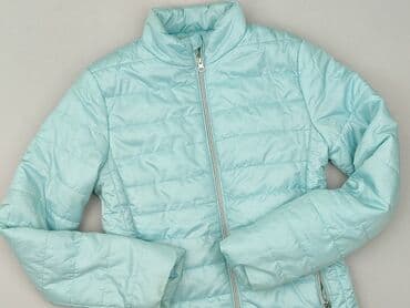 Children's down jacket 13 years, Synthetic fabric, condition - Very good at lalafo.pl Children's down jacket 13 years, Synthetic fabric, condition - Very good