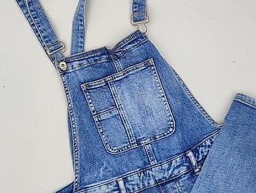 Denim, Напівкомбінезони жіночі, розмір S на lalafo.pl Denim, Напівкомбінезони жіночі, розмір S