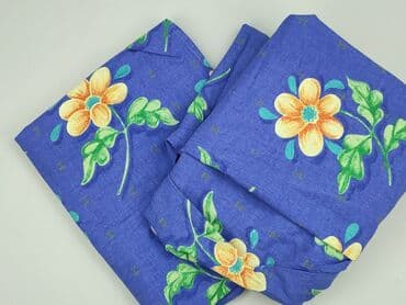 Zestaw tkanin/poszewek w kwiatowy wzór - Materiał: bawełna lub at lalafo.pl Zestaw tkanin/poszewek w kwiatowy wzór - Materiał: bawełna lub