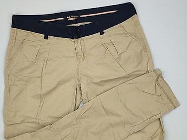 Bershka, Spodnie materiałowe damskie, rozmiar M w lalafo.pl Bershka, Spodnie materiałowe damskie, rozmiar M