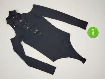 czarne obcisła bluzki: Жіноче боді, S на lalafo.pl — 2 czarne obcisła bluzki: Жіноче боді, S — 2
