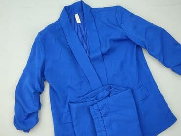 Жінкам: ITALY FASHION, Класичний костюм жіночий, L на lalafo.pl — 1 Жінкам: ITALY FASHION, Класичний костюм жіночий, L — 1