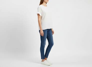 Greenpoint, Women's blouse, size S at lalafo.pl Greenpoint, Women's blouse, size S