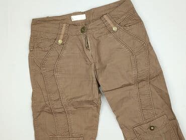 Spodnie 3/4 damskie, rozmiar S w lalafo.pl Spodnie 3/4 damskie, rozmiar S