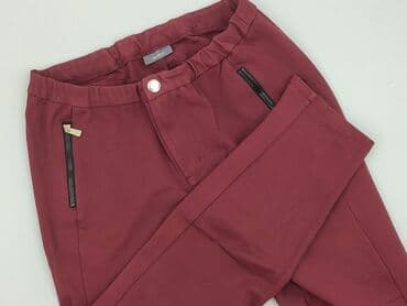 kurtka zimowa elisabetta franchi: Yessica, Material trousers for women, XL at lalafo.pl — 1 kurtka zimowa elisabetta franchi: Yessica, Material trousers for women, XL — 1