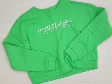 koszula z bufiastymi rękawami sinsay: Sinsay, Women`s sweatshirt, M at lalafo.pl — 1 koszula z bufiastymi rękawami sinsay: Sinsay, Women`s sweatshirt, M — 1