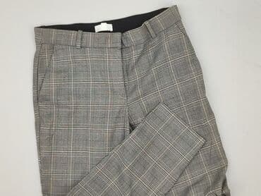 H&M, Spodnie materiałowe damskie, rozmiar XL w lalafo.pl H&M, Spodnie materiałowe damskie, rozmiar XL