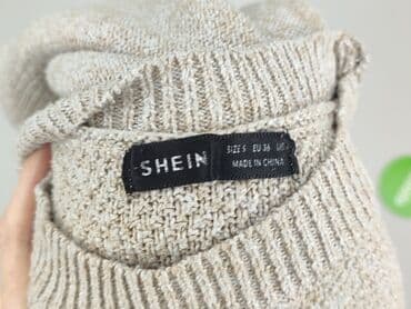 shein sukienki plus size: Shein, Светр жіночий, S на lalafo.pl — 5 shein sukienki plus size: Shein, Светр жіночий, S — 5
