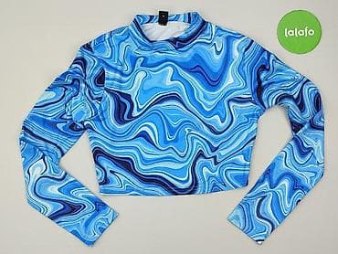 farbowane bluzki: Shein, Top damski, rozmiar M w lalafo.pl — 2 farbowane bluzki: Shein, Top damski, rozmiar M — 2