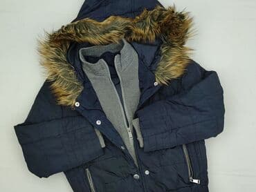 kurtka jeans reserved: Зимова куртка, St. Bernard, 11 р., 140-146 см, стан - Дуже гарний на lalafo.pl — 1 kurtka jeans reserved: Зимова куртка, St. Bernard, 11 р., 140-146 см, стан - Дуже гарний — 1