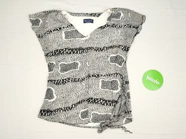 bluzka z marszczeniem po bokach: Жіноча блуза, розмір M на lalafo.pl — 3 bluzka z marszczeniem po bokach: Жіноча блуза, розмір M — 3