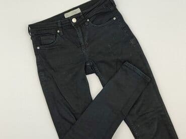 PULL&BEAR, Jeansy damskie, rozmiar S w lalafo.pl PULL&BEAR, Jeansy damskie, rozmiar S