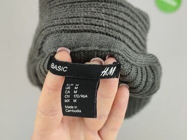 sweter open shoulder: H&M Basic, Кардиган жіночий, розмір M на lalafo.pl — 4 sweter open shoulder: H&M Basic, Кардиган жіночий, розмір M — 4