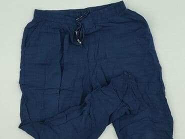 Material trousers for women, size M at lalafo.pl Material trousers for women, size M