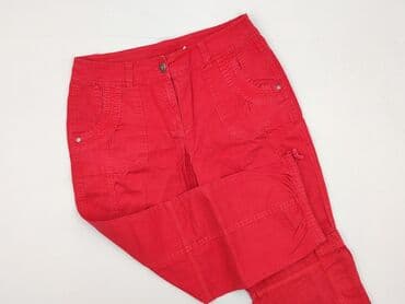 Camaïeu, Spodnie 3/4 damskie, M w lalafo.pl Camaïeu, Spodnie 3/4 damskie, M