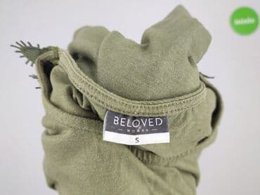 bluzki oversize sklep internetowy: Beloved, Women's blouse, S at lalafo.pl — 4 bluzki oversize sklep internetowy: Beloved, Women's blouse, S — 4