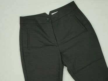 Reserved, Material trousers for women, L at lalafo.pl Reserved, Material trousers for women, L