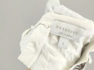 bluzki z wiskozą reserved: Жіноча блуза, розмір S на lalafo.pl — 6 bluzki z wiskozą reserved: Жіноча блуза, розмір S — 6