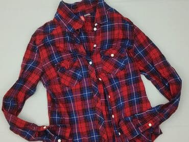 abercrombie and fitch t shirty: H&M Divided, Сорочка жіноча, S на lalafo.pl — 1 abercrombie and fitch t shirty: H&M Divided, Сорочка жіноча, S — 1