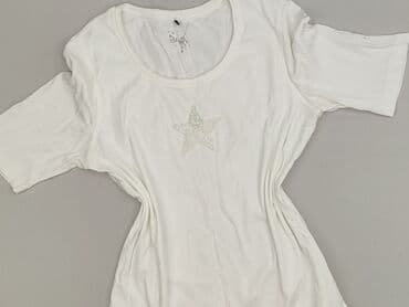 Olsen, Women`s T-shirt, size S at lalafo.pl Olsen, Women`s T-shirt, size S