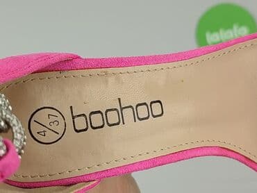 sandaly z łańcuszkiem: Boohoo, Босоніжки жіночі, розмір 37 на lalafo.pl — 8 sandaly z łańcuszkiem: Boohoo, Босоніжки жіночі, розмір 37 — 8