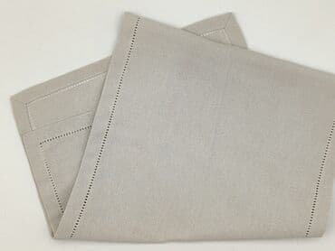 PL - Tablecloth 134 x 44, color - Grey, condition - Perfect at lalafo.pl — 1 PL - Tablecloth 134 x 44, color - Grey, condition - Perfect — 1