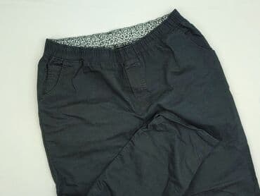 Laura Torelli, Spodnie materiałowe damskie, rozmiar L w lalafo.pl Laura Torelli, Spodnie materiałowe damskie, rozmiar L