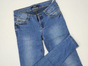 Sinsay, Jeansy damskie, XS w lalafo.pl Sinsay, Jeansy damskie, XS